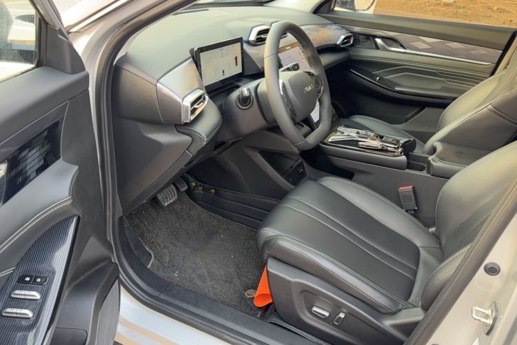 Used Dongfeng Aeolus Mage 2023 1.5T Luxury Edition
