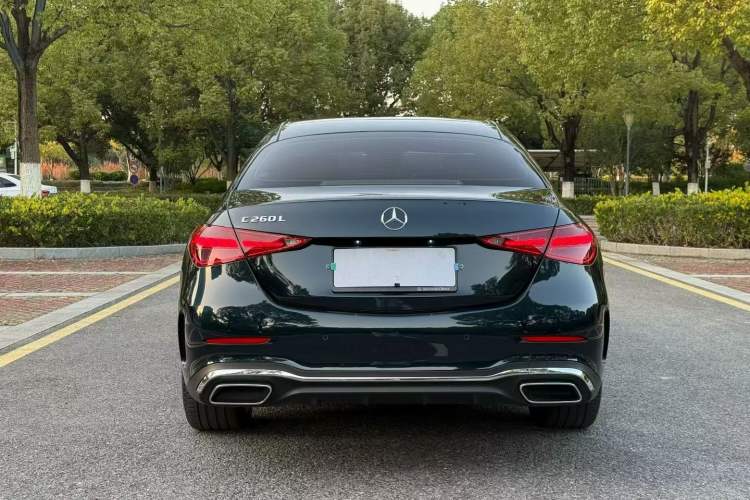 Used Mercedes-Benz C-Class 2023 Restyled C 260 L Sport Edition
