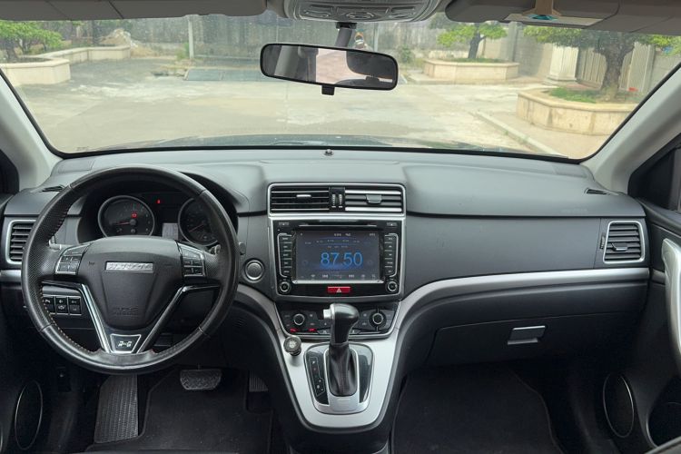 Used Haval H6 2017 Restyled Red-Label Sport Version 1.5T Automatic Two-Wheel Drive Luxury Trim