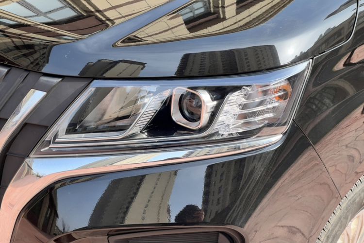 Used  Ruisheng Ace M7 2023 2.0L Automatic Long Wheelbase Enjoyment Version 7 Seats
