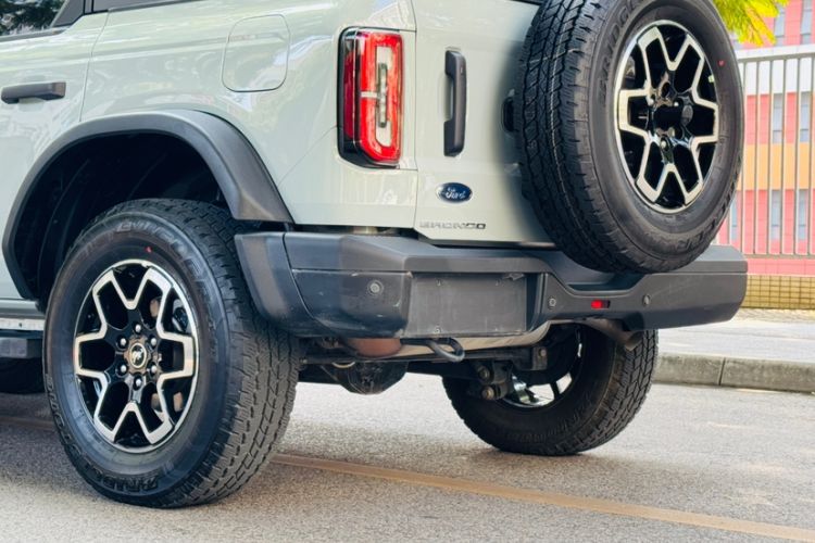 Used Ford Bronco 2024 2.3T Long Beach
