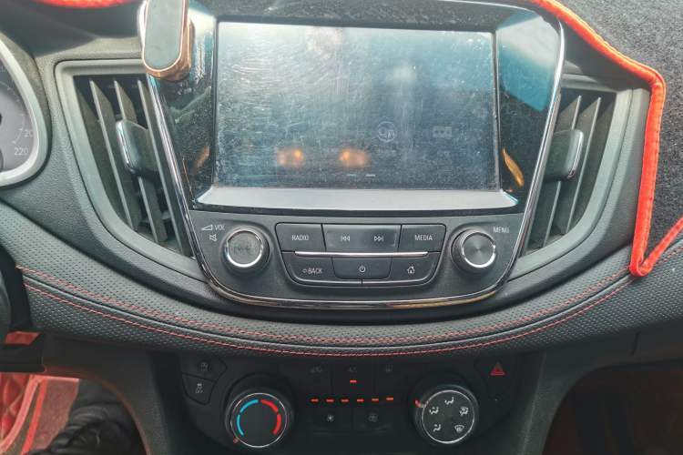 Used Chevrolet Monza 2019 RS 330T Automatic Comfort Edition China VI Standard
