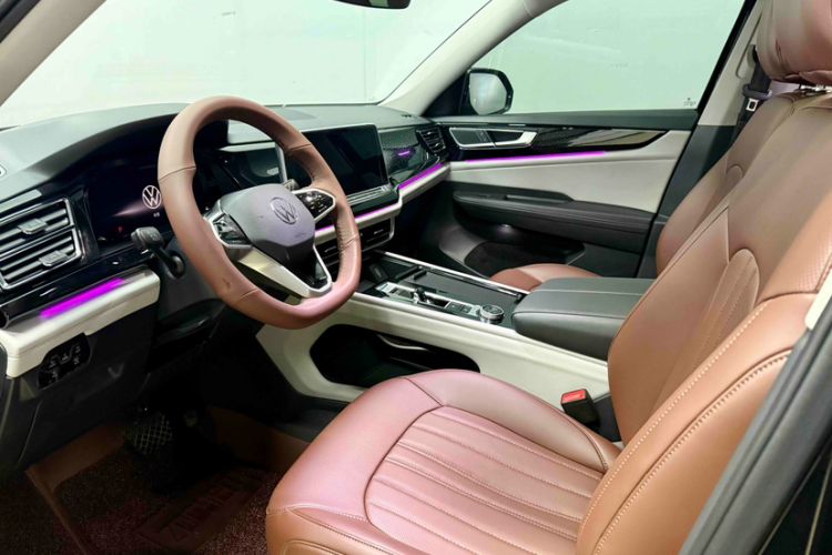 Used Volkswagen Teramont 2023 380TSI Four-Wheel Drive Luxury Edition