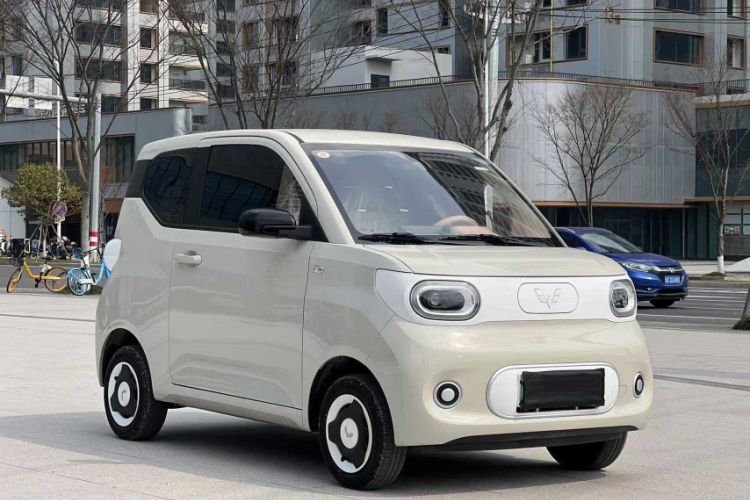 Used Wuling Hongguang MINIEV 2024 3rd Generation 215km Youth Edition
