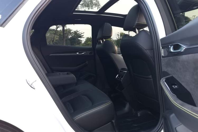 Used Geely Auto Preface 2021 2.0TD Space-Time Edition Hao Yue