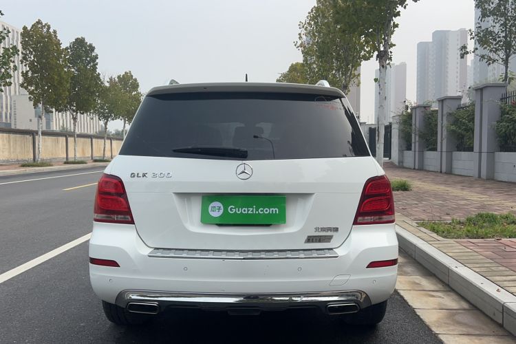 Used Mercedes-Benz GLK-Class 2014 GLK 200 Standard Model