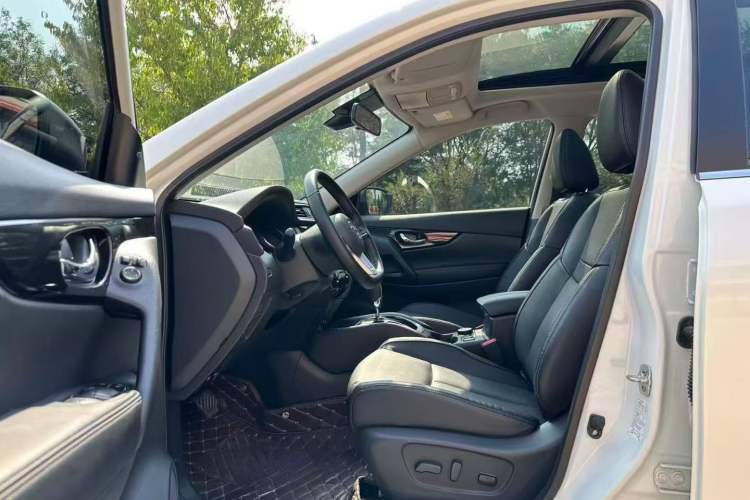 Used Nissan X-Trail 2020 2.5L XL ITS CVT 4WD Deluxe Navigation Edition
