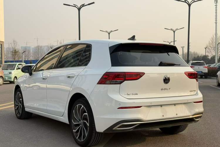 Used Volkswagen Golf 2021 280TSI DSG Pro
