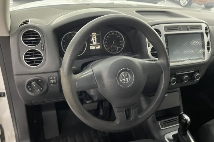 Used Volkswagen Tiguan 2013 1.8TSI Automatic Two-Wheel Drive Trend Edition
