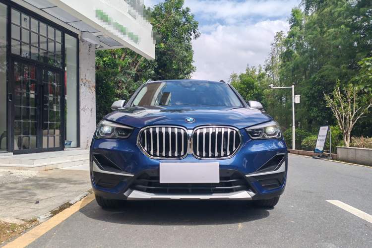Used BMW X1 2021 xDrive25Li Luxury Model
