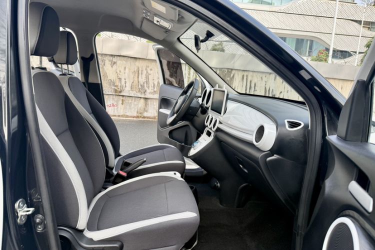 Used ORA Black Cat 2021 301 km Basic Version
