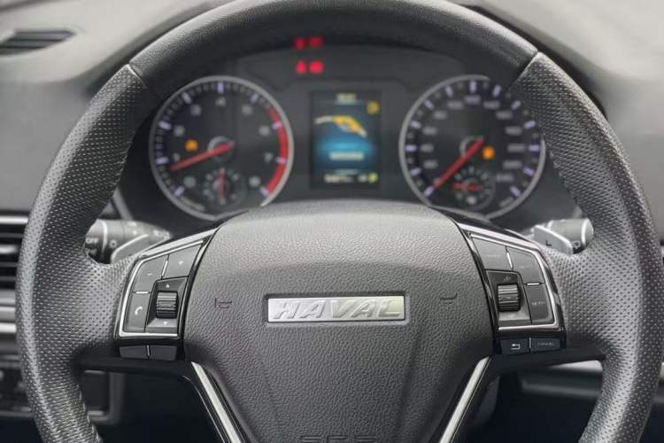 Used Haval H6 2018 Blue Label Sport Edition 1.5T Automatic Two-Wheel Drive Elite Model
