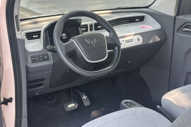 Used Wuling Hongguang MINIEV 2022 Macaron Premium Model – Lithium Iron Phosphate
