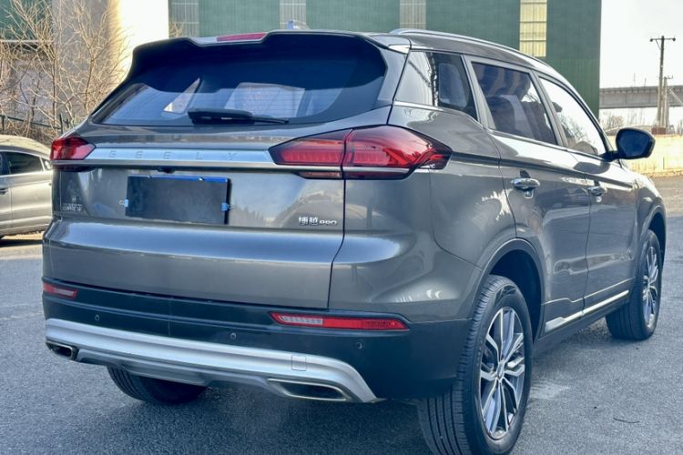 Used Geely Auto Emgrand X7 Sport 2020 1.8TD DCT Smart PRO
