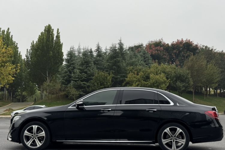 Used Mercedes-Benz E-Class 2019 E 260 L Sport Edition