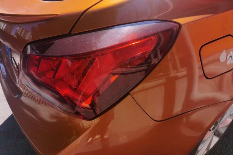 Used MG 6 2015 Hatchback 1.8T 90th Anniversary Track Champion Edition Automatic inkaNet Elite Model
