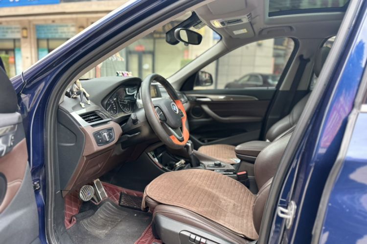 Used BMW X1 2016 sDrive18Li Luxury Model
