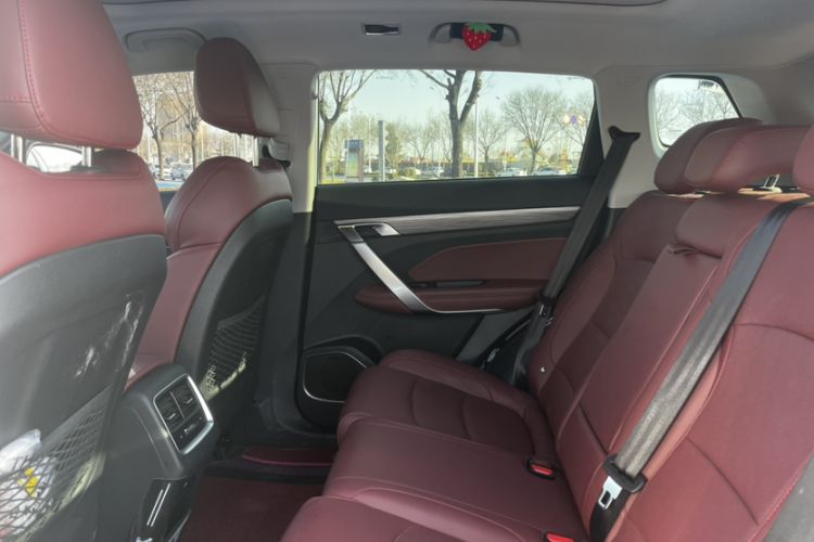 Used Geely Auto Emgrand X7 Sport 2022 Boyue X 1.8TD DCT ZhiZun Edition