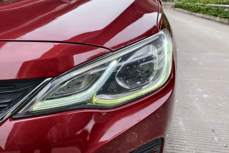 Used Chevrolet Cavalier 2019 325T Dual-Clutch Xinyue Edition