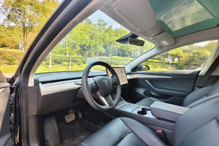 Used Tesla Model 3 2020 Revised Version Standard Range Rear-Wheel Drive – Upgraded Edition
