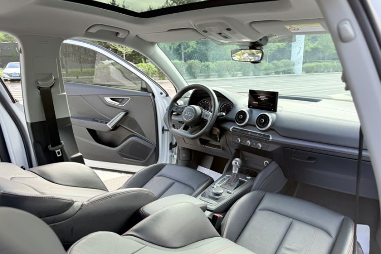 Used Audi Q2L 2022 35 TFSI Progressive Dynamic Edition
