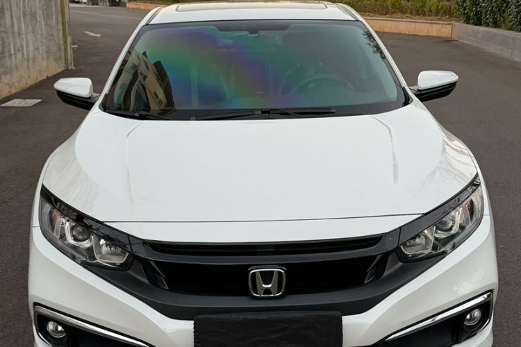 Used Honda Civic 2019 220TURBO CVT Dynamic Edition China VI
