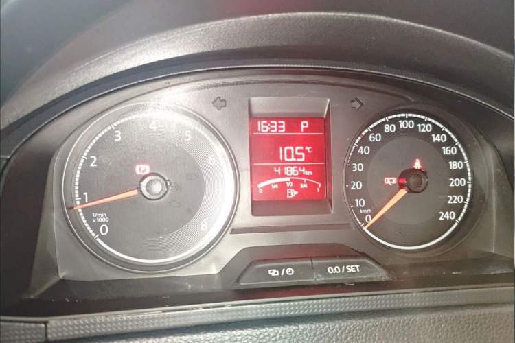 Used Volkswagen Santana 2021 1.5L Automatic Fashion Edition
