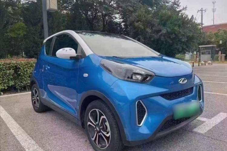 Used Chery Little Ant 2019 4-Seater Smart Edition 35 kWh
