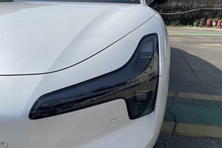 Used XPeng MONA M03 2024 620 with Ultra-Long Range
