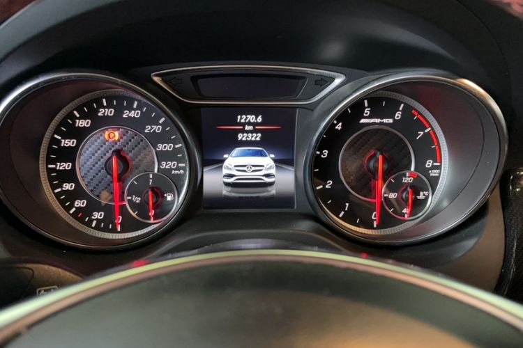 Used Mercedes-Benz CLA AMG 2017 Facelift AMG CLA 45 4MATIC
