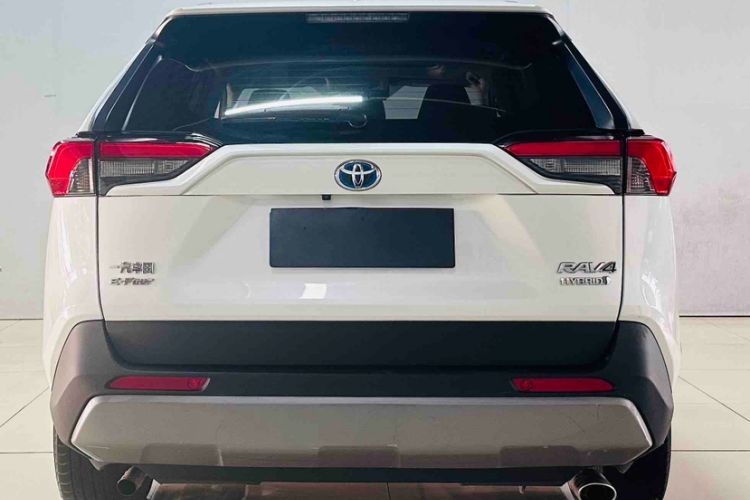 Used Toyota RAV4 2020 Dual-Engine 2.5L E-CVT 4x4 Elite PLUS Edition