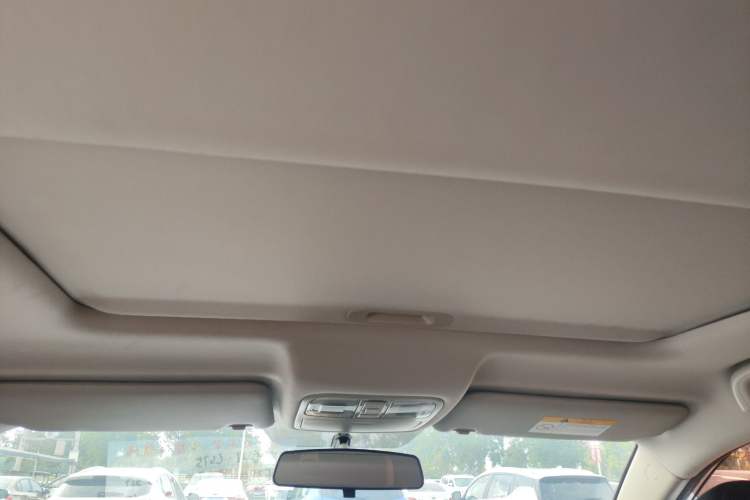 Used Changan CS75 2021 Honor Million Edition 280T DCT Luxury Model
