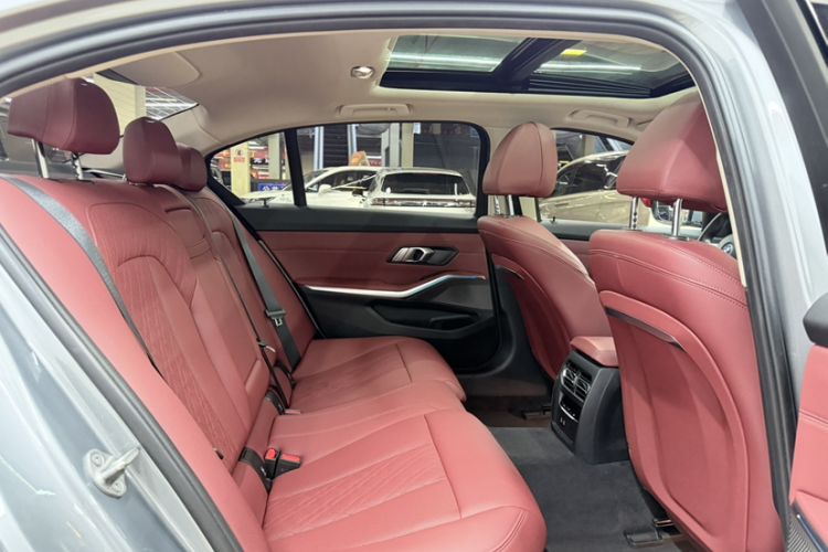 Used BMW i3 2022 eDrive 35 L