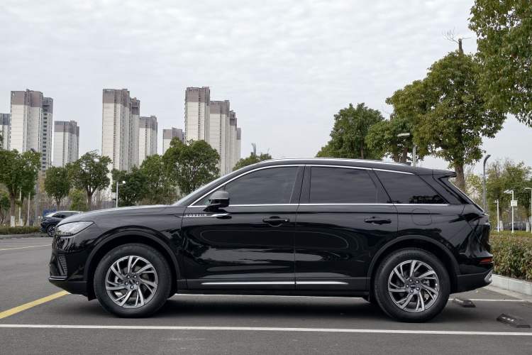 Used Lincoln Corsair 2024 2.0T Two-Wheel Drive Deluxe Edition