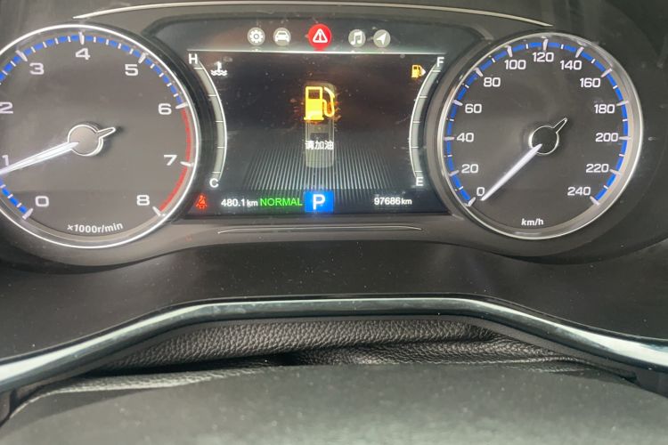 Used GAC Trumpchi M8 2018 320T Luxury Edition
