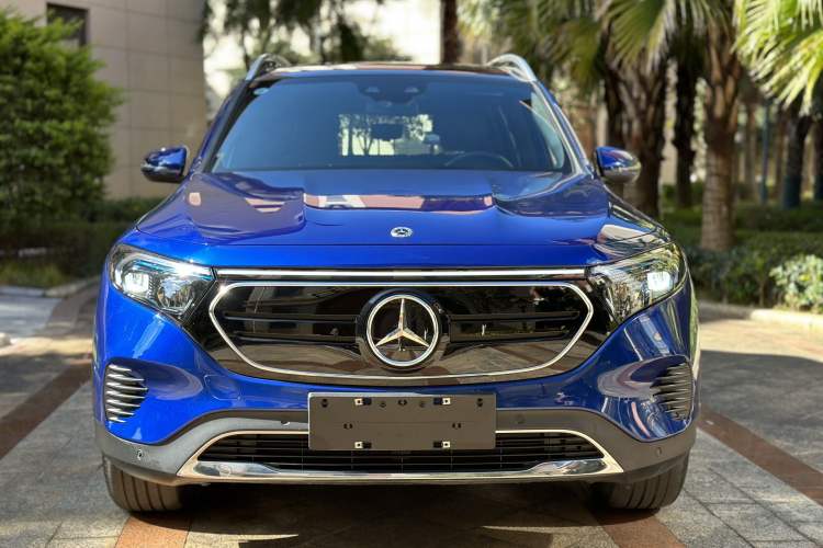 Used Mercedes-Benz EQB 2023 EQB 260
