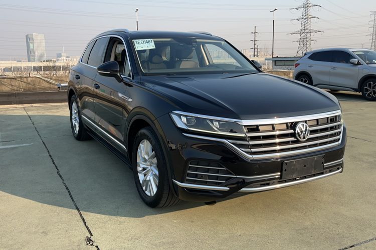 Used Volkswagen Touareg 2019 2.0TSI Ruiyi Edition China VI Standard

