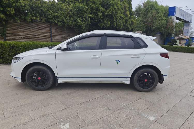 Used BYD e2 2019 Long-Range Version Yao·Luxury Trim
