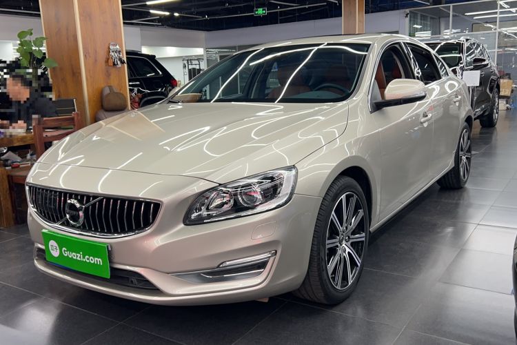 Used Volvo S60 2019 S60L Facelift T5 Smart Luxury Elite Edition