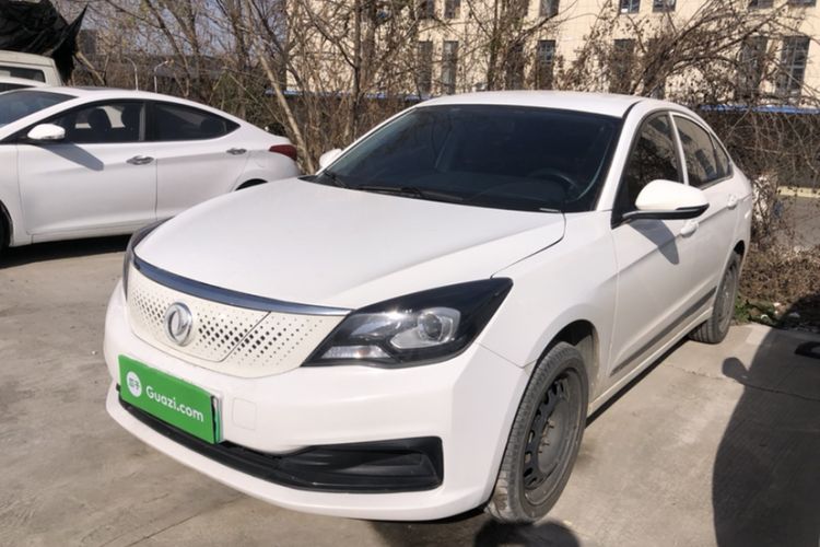 Used Dongfeng Aeolus E70 2023 500 Smart Edition Lithium Iron Phosphate 48.6 kWh 120 kW