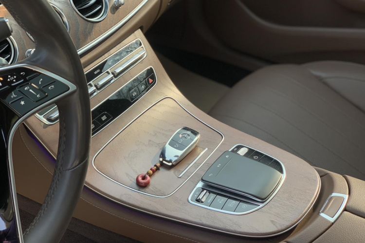 Used Mercedes-Benz E-Class 2023 E 300 L Stylish Model
