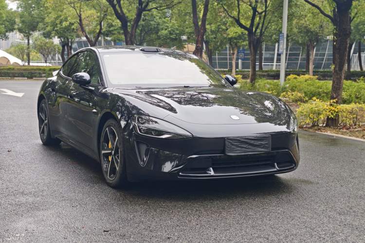 Used  SU7 2024 Four-Wheel Drive Ultra-Long Range Advanced Intelligent Driving Max Edition