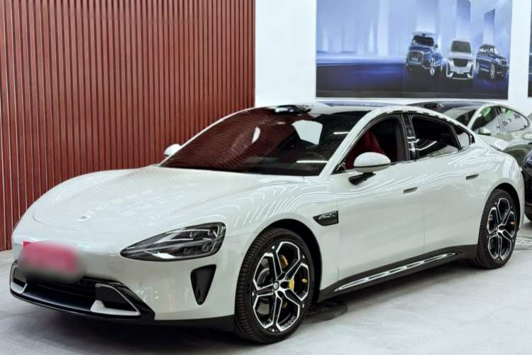 Used Xiaomi Auto SU7 2024 Rear-Drive Ultra-Long Range Advanced Pro-Level Intelligent Driving Version