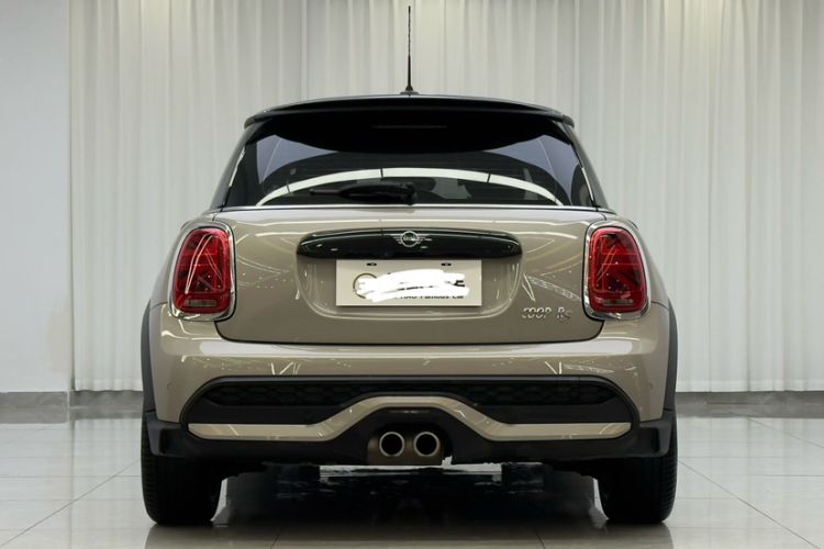 Used MINI MINI 2022 Updated 2.0T COOPER S Classic Edition