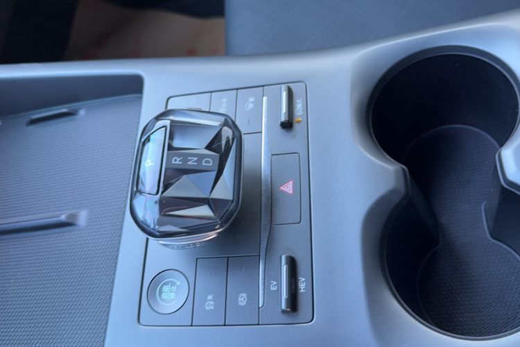 Used BYD Qin PLUS 2025 DM-i Smart Drive 55KM Leading Model
