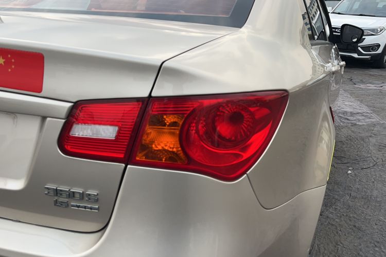 Used Roewe 350 2015 1.5L Manual Luxury Sunroof Edition
