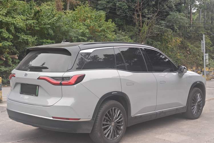Used Nio ES8 2020 580 km Range Six-Seater Version
