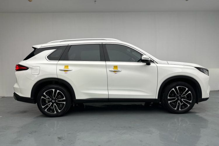 Used GAC Trumpchi GS4 PLUS 2021 270T Automatic Galaxy Edition
