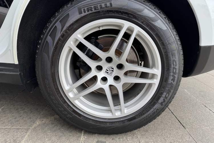 Used Porsche Macan 2017 Macan 2.0T
