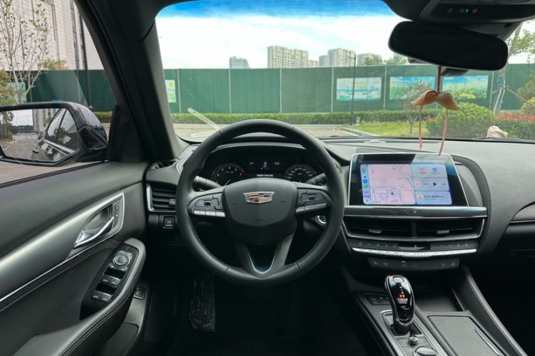 Used Cadillac CT5 2022 28T Luxury Version (Standard Edition)
